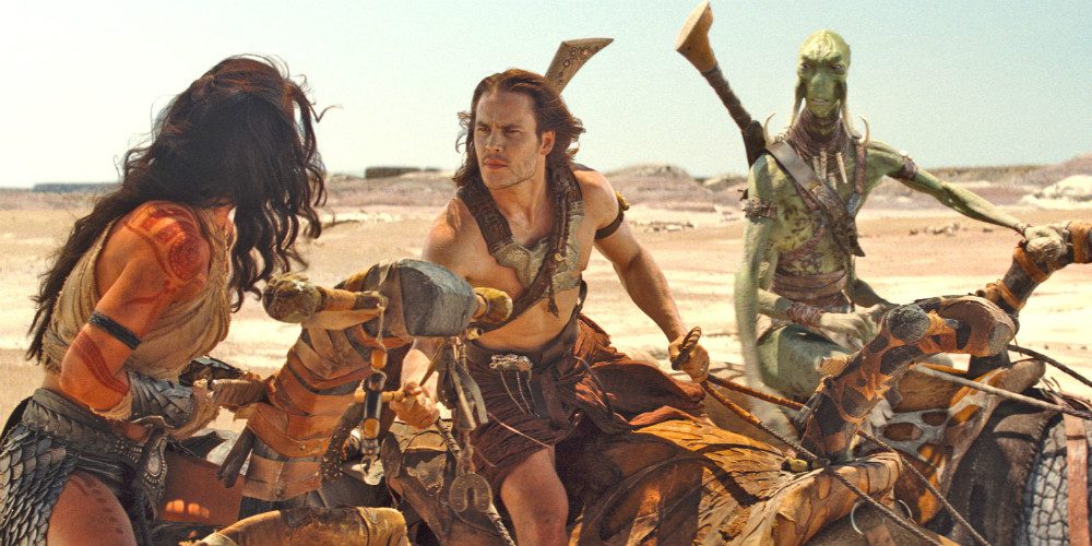 John Carter (2012)