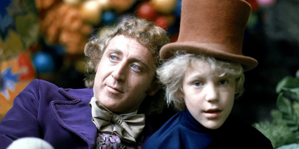 Willy Wonka (Willy Wonka & the Chocolate Factory, 1971)