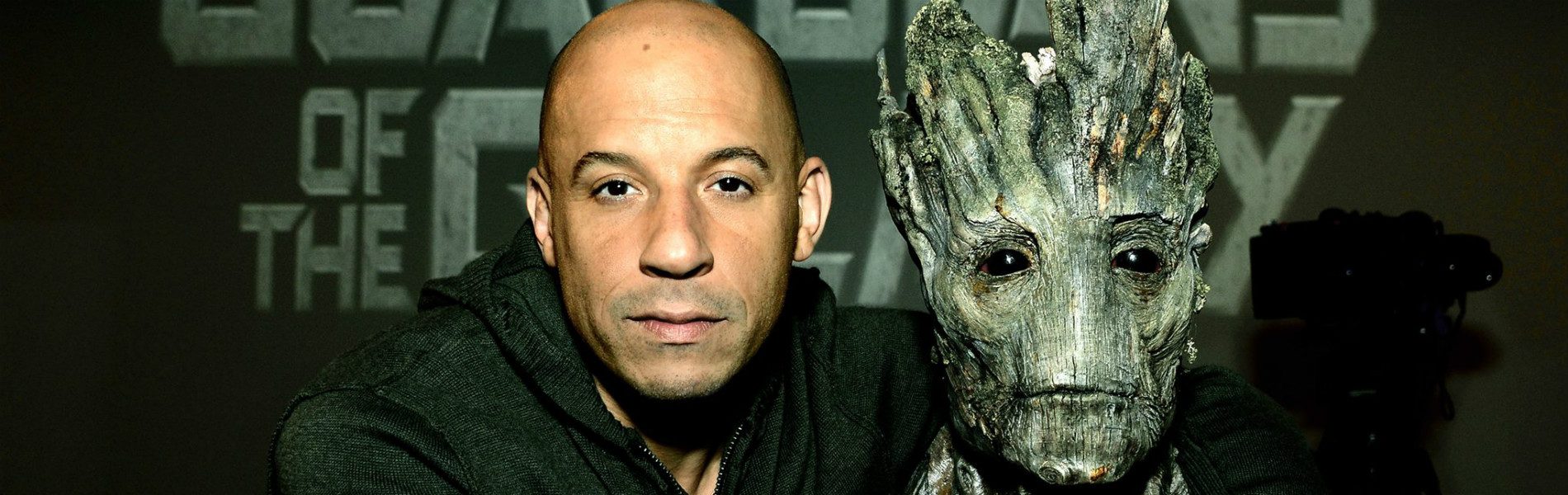 Zseniális, ahogy Vin Diesel 18 nyelven elmondja: Én vagyok Groot! (videó!)