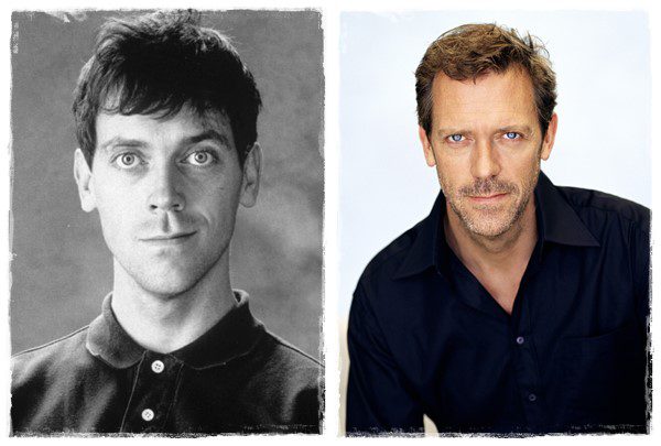 Hugh Laurie