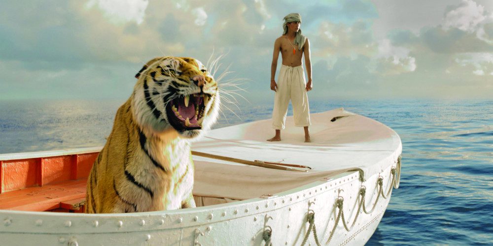 Pi élete (Life of Pi, 2012)