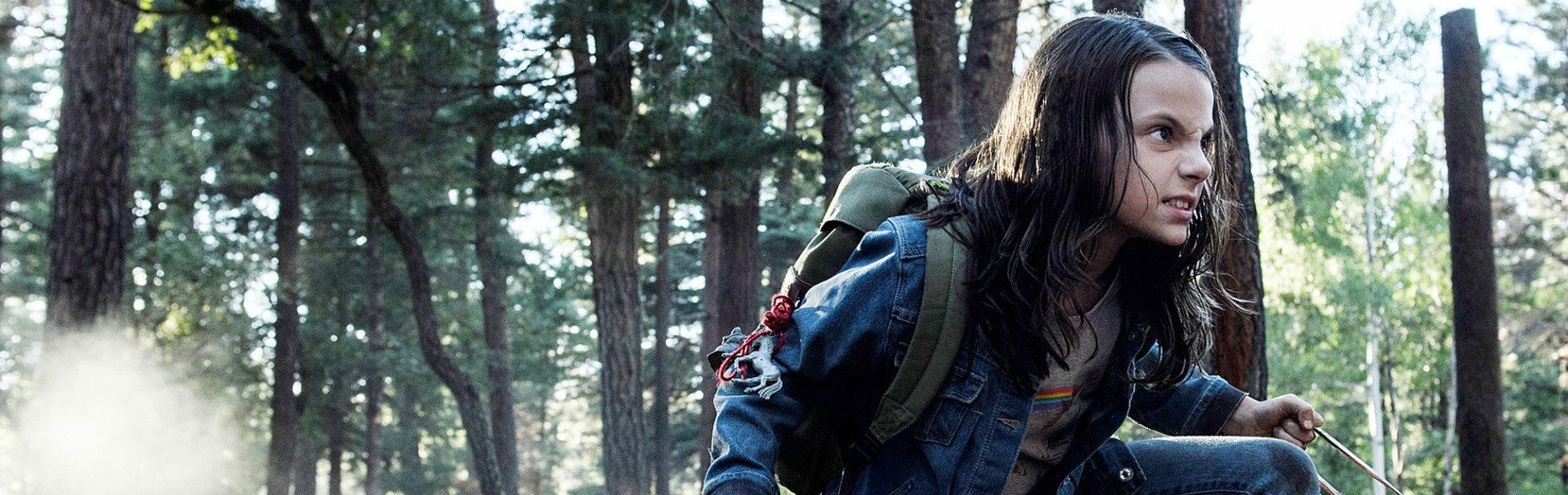 Dafne Keen nem véletlen kapta meg az egyik főszerepet