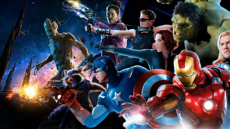 Bosszúállók 3 (Avengers: Infinity War, 2018)
