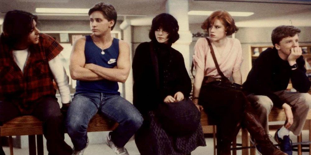 Nulladik óra (Breakfast Club, 1985)