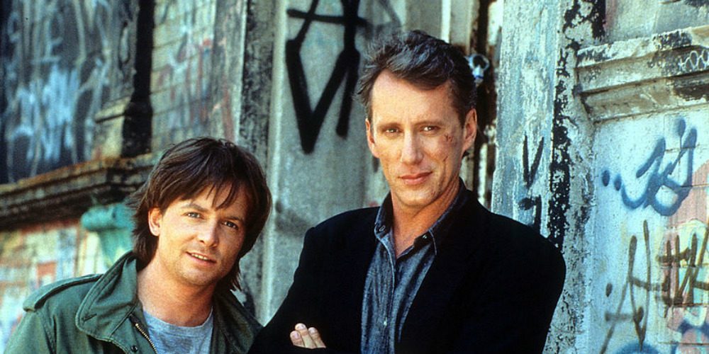 Jobb ma egy zsaru, mint holnap kettő (The Hard Way, 1991)