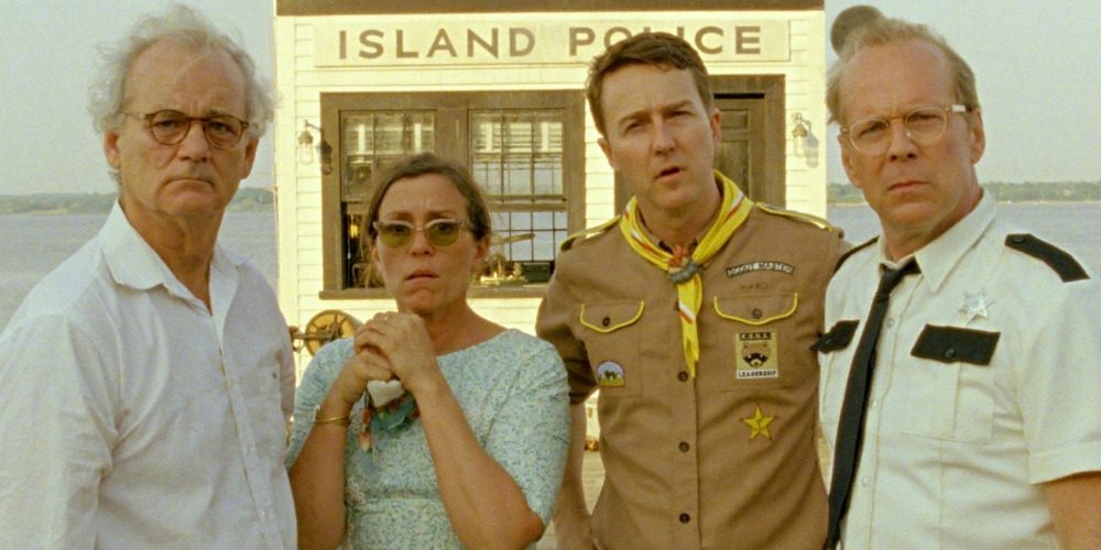 Holdfény királyság (Moonrise Kingdom, 2012)