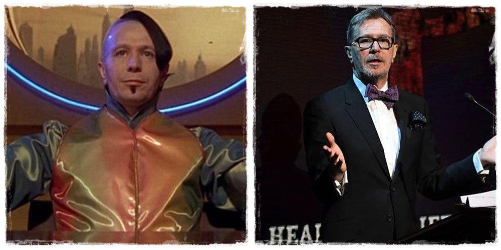 Gary Oldman, mint "Jean-Baptiste, Emanuel Zorg"