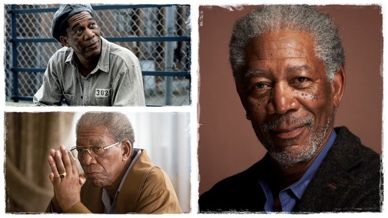 Morgan Freeman legjobb filmjei