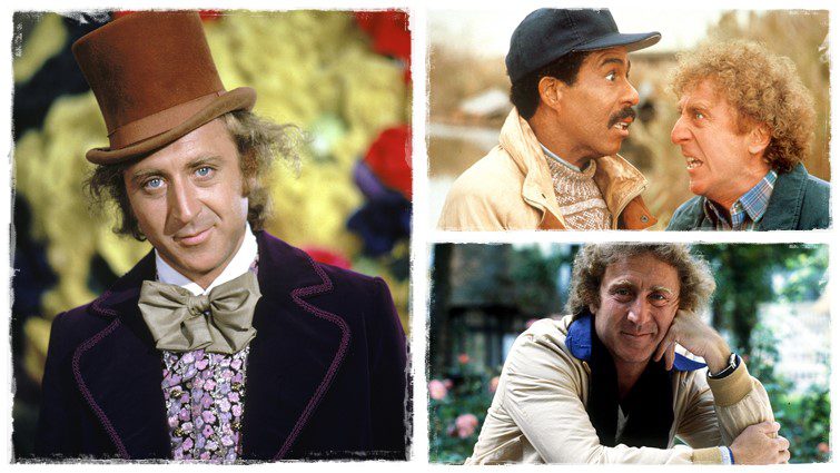 Gene Wilder legjobb filmjei