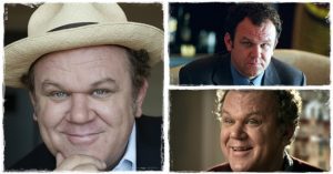 John C. Reilly érdekességek