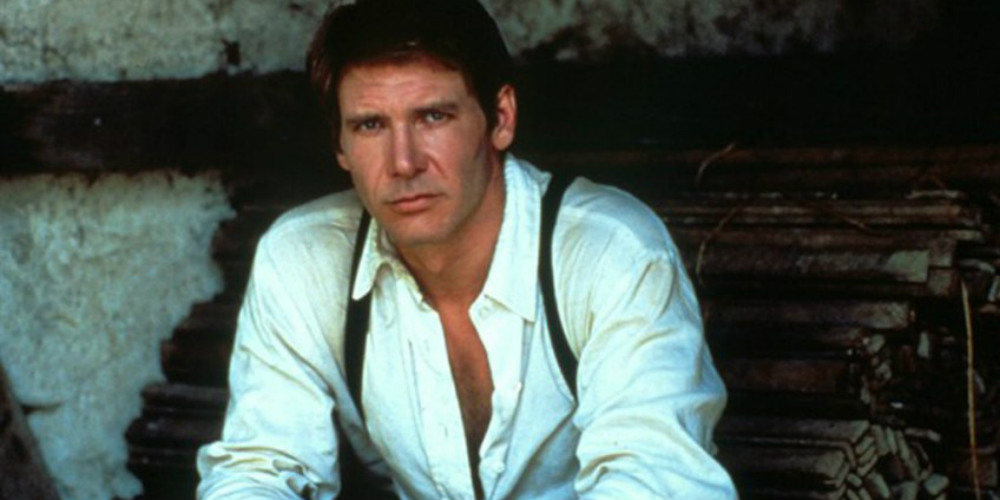 Harrison Ford - A kis szemtanú
