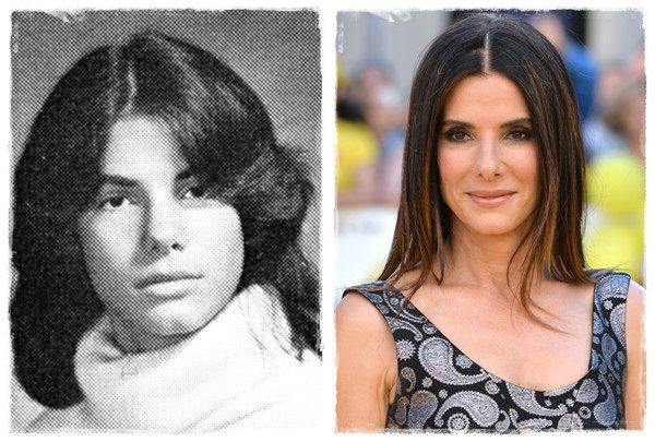 Sandra Bullock