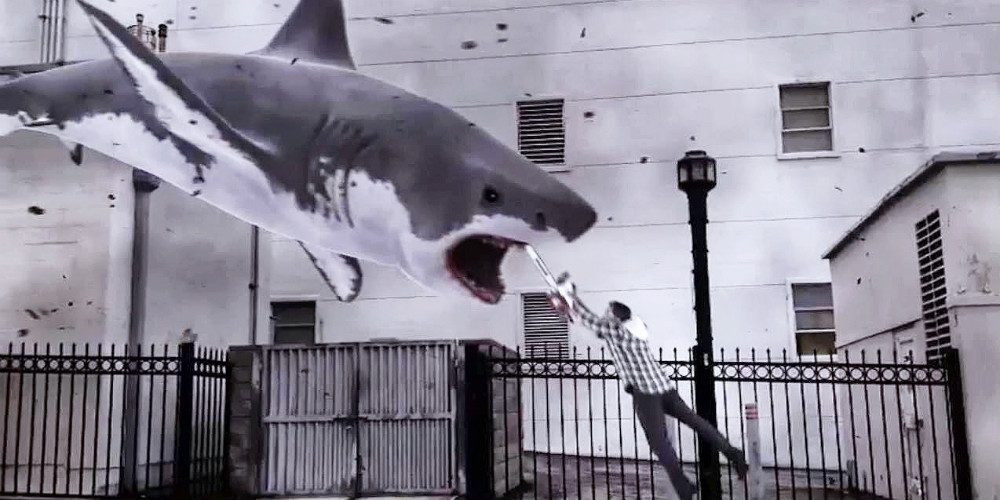 Cápavihar (Sharknado, 2013)