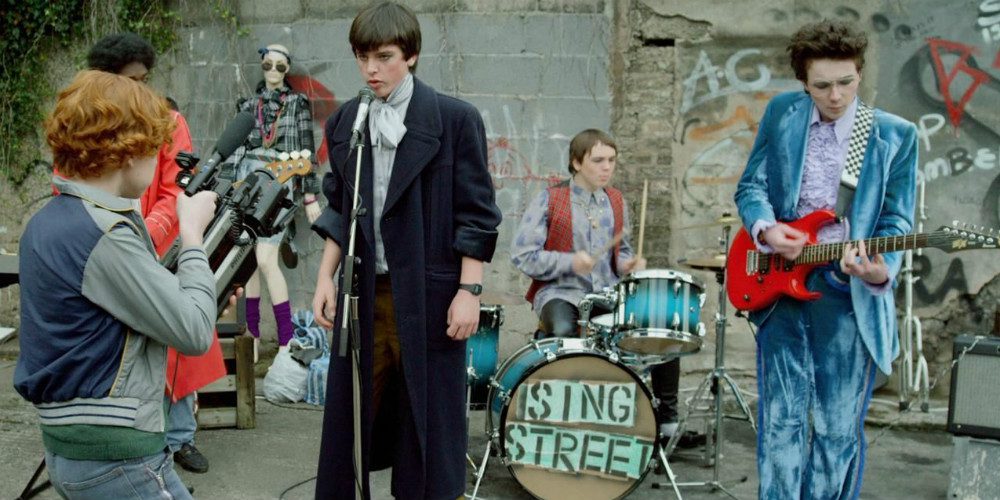 Sing Street (2016) – Kritika 