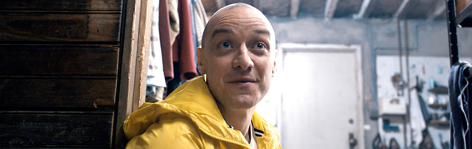 Széttörve (Split, 2016) - Kritika