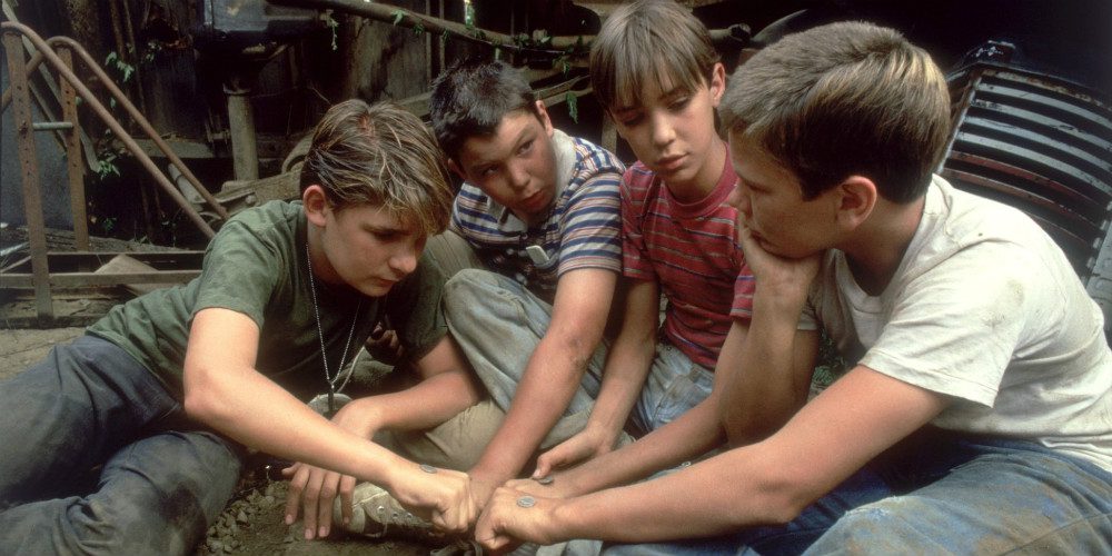 Állj mellém! (Stand by me, 1986) - Kritika 