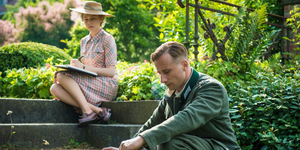 Suite Francaise (2015)