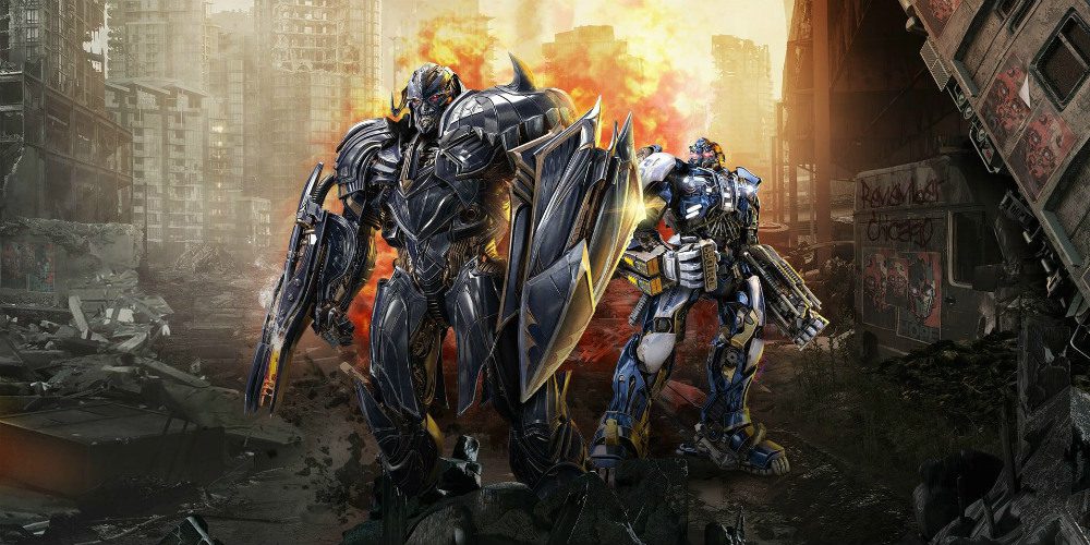Transformers: Az utolsó lovag (Transformers: The Last Knight, 2017) - Előzetes