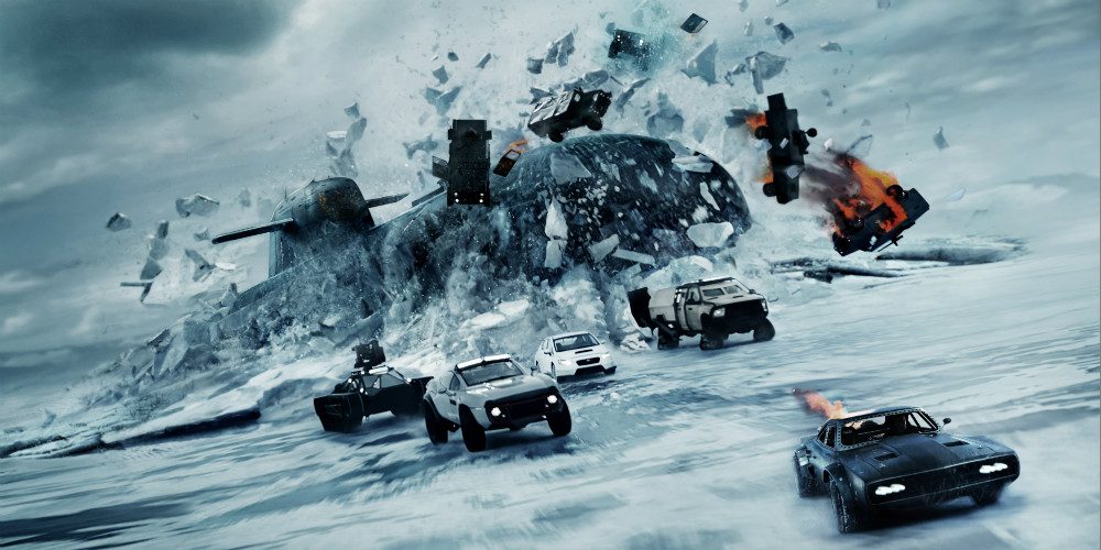 Halálos iramban 8 (Fate of the Furious)