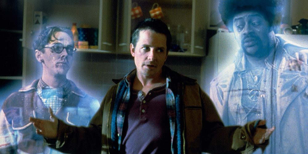 Törjön ki a frász! (The Frighteners, 1996)