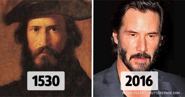 Keanu Reeves