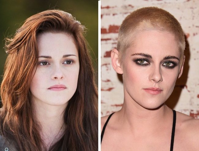 Kristen Stewart — Bella Swan