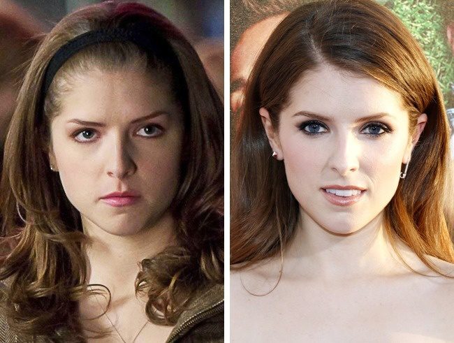 Anna Kendrick — Jessica Stanley