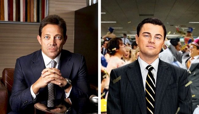 A Wall Street farkasa - Jordan Belfort