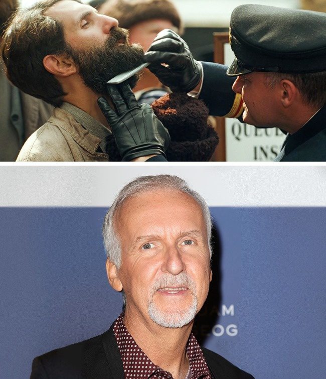 James Cameron