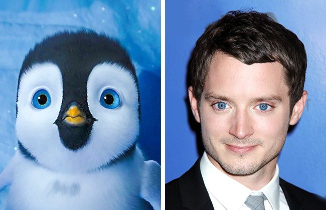 Topi - Elijah Wood 