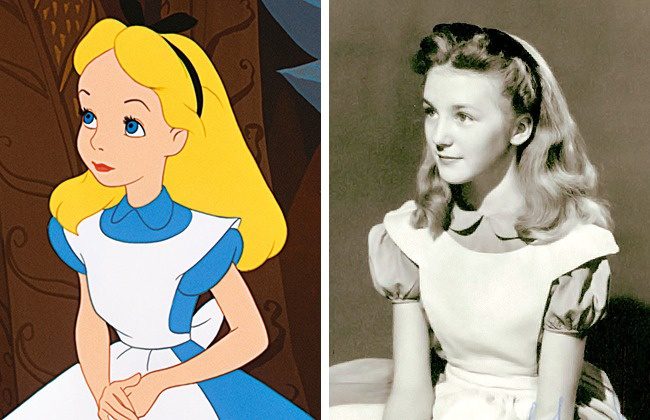 Alice - Kathryn Beaumont