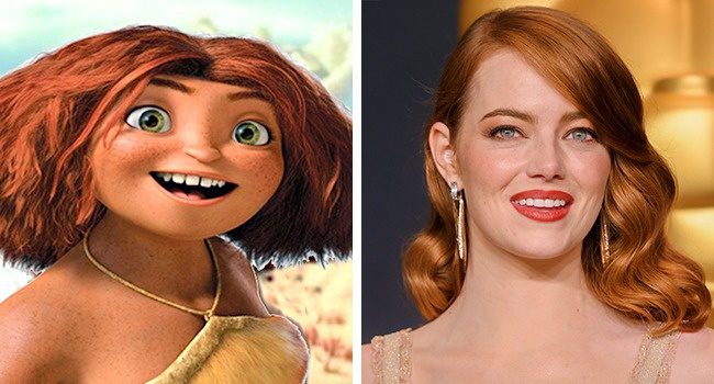 Eep - Emma Stone 