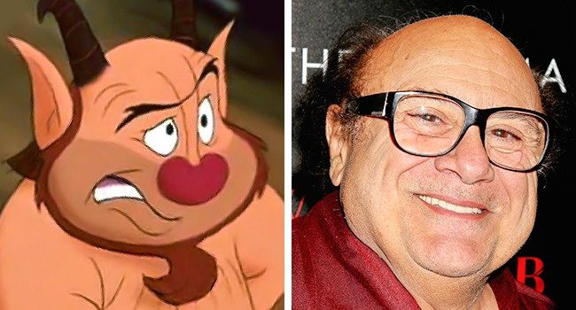 Phil - Danny DeVito