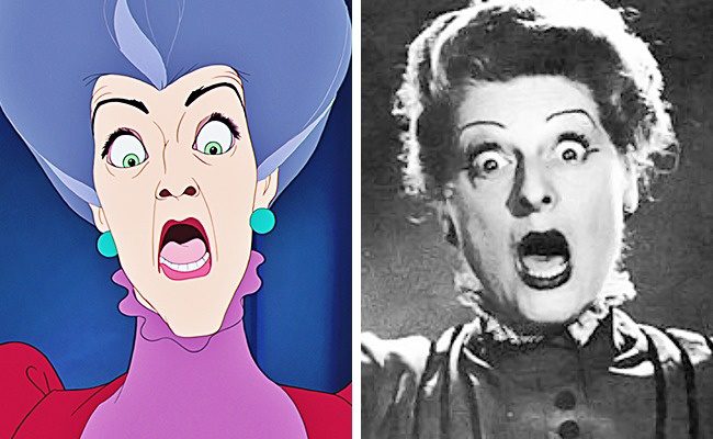 Lady Tremaine - Eleanor Audley