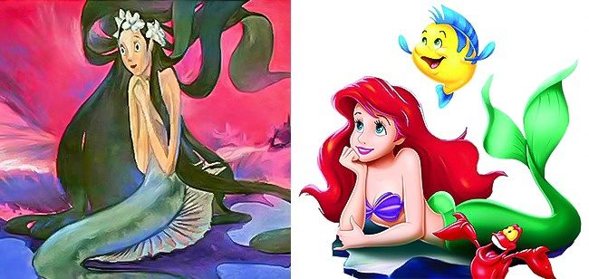 Ariel - A kis hableány