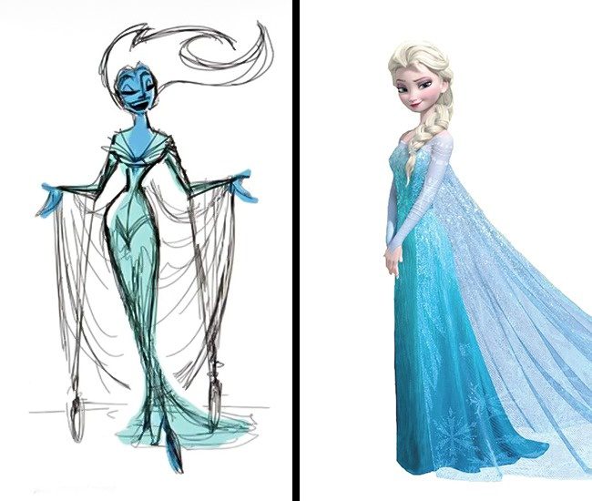 Elsa - Jégvarázs