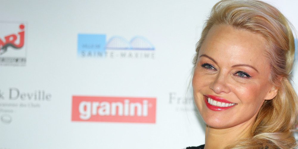 8 meghökkentő tény Pamela Anderson életéről