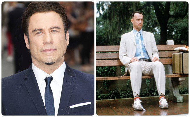 John Travolta – Forrest Gump