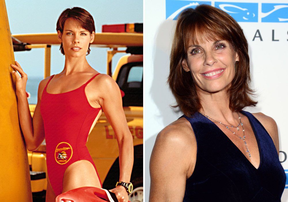 Alexandra Paul (54) — Stephanie Holden