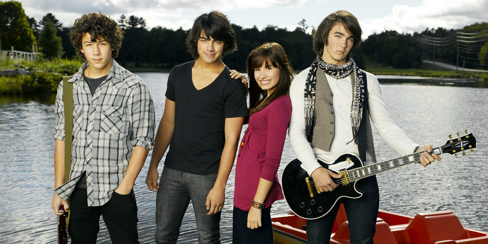 Rock Tábor (Camp Rock, 2008)