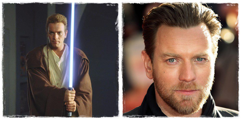 Ewan McGregor - Obi-Wan Kenobi