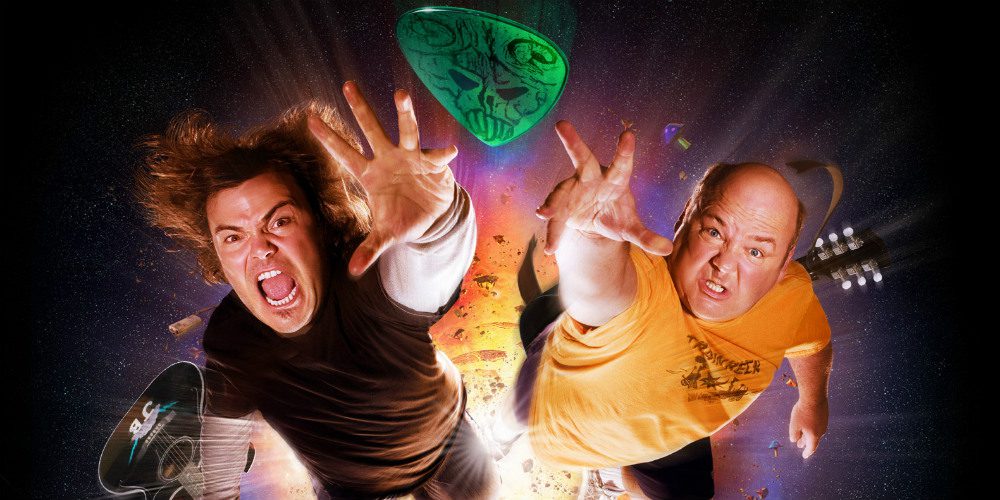 Tenacious D, avagy a kerek rockerek (Tenacious D in The Pick of Destiny, 2006)