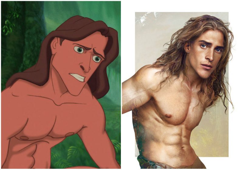 Tarzan - Tarzan