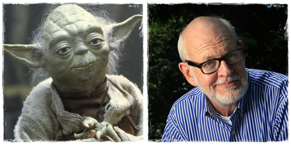 Frank Oz - Yoda