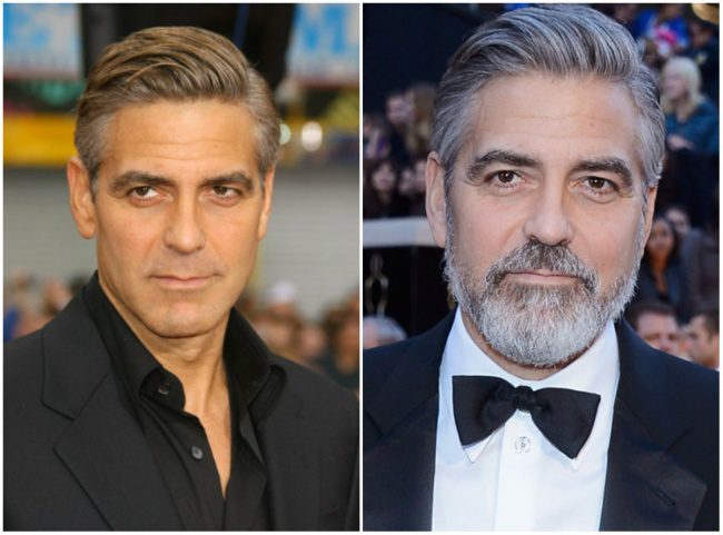 George Clooney