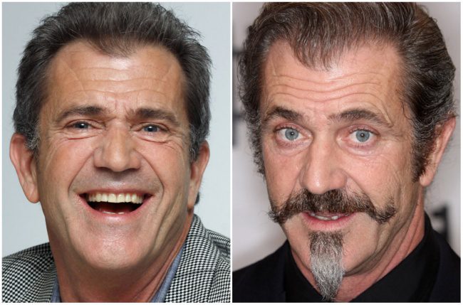 Mel Gibson