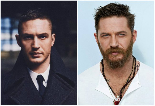 Tom Hardy