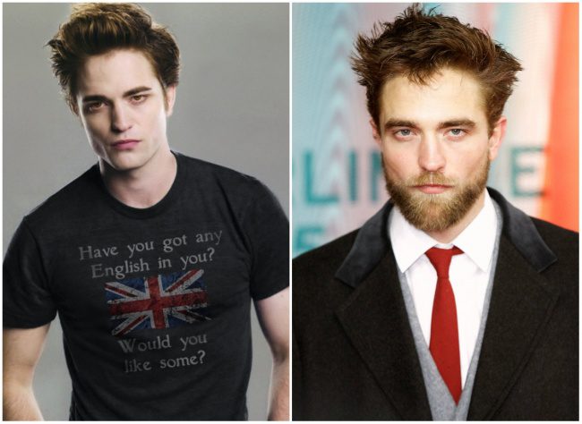 Robert Pattinson