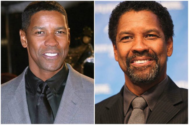 Denzel Washington