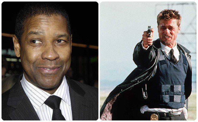 Denzel Washington – Hetedik